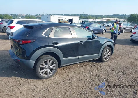 2020 Mazda Cx-30 Select Package из США, поврежденный, VIN 3MVDMBCL9LM116837